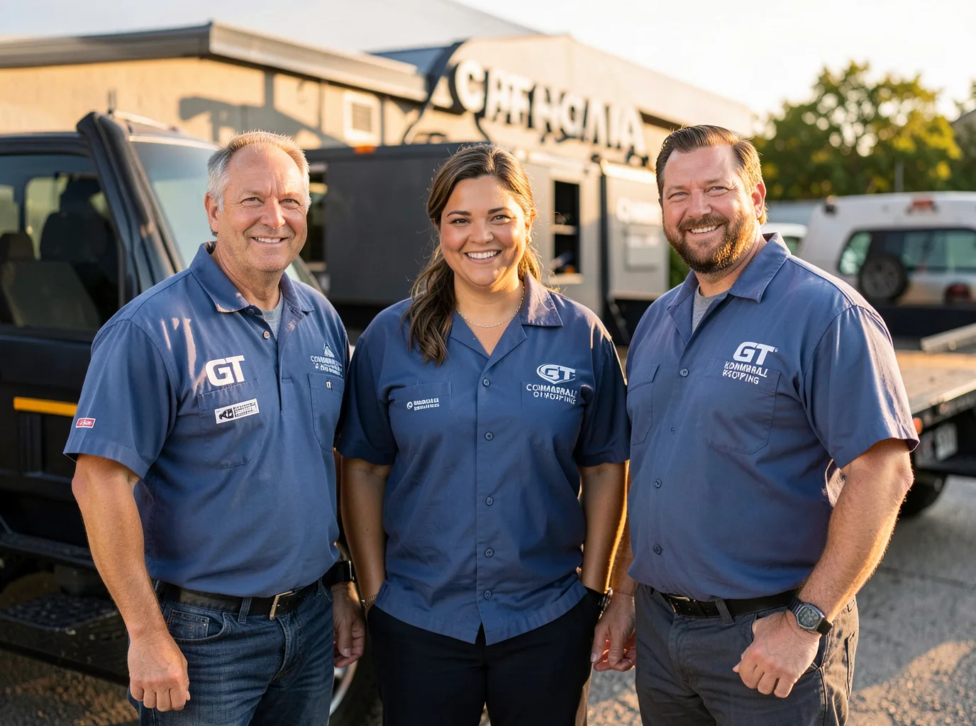 Flat Roof Repair company in Headland, AL