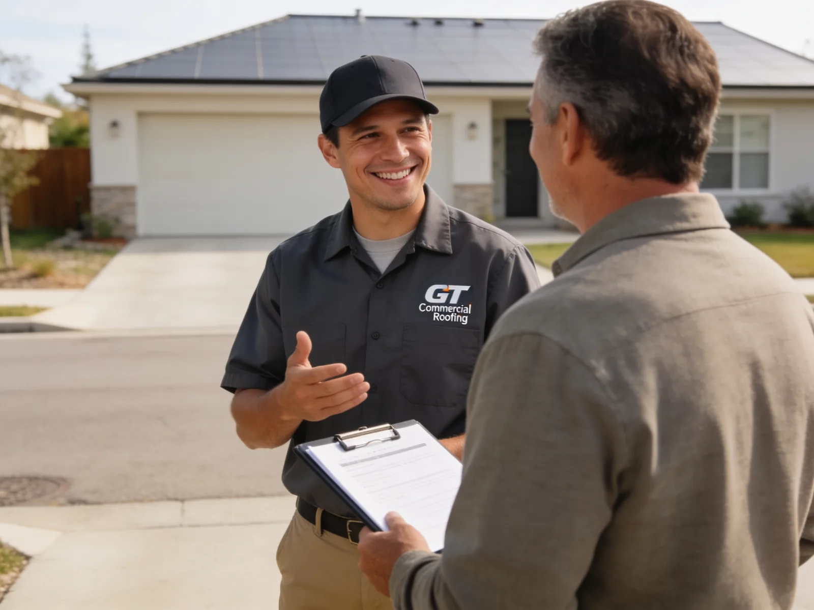 Flat Roof Repair Headland, AL FAQs